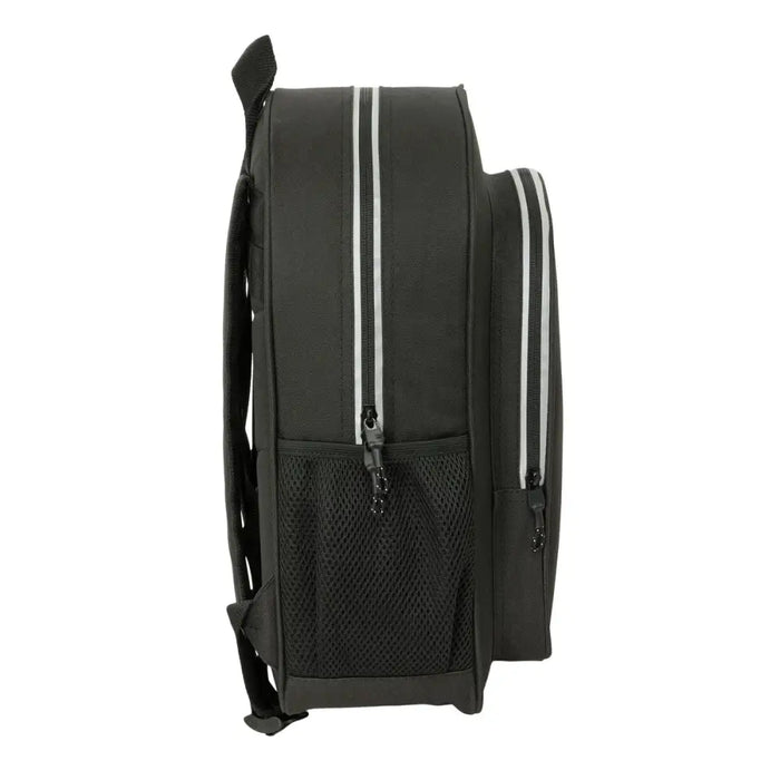 Училищна чанта Eckō Unltd. Worldwide Черен 32 x 38 x 12 cm