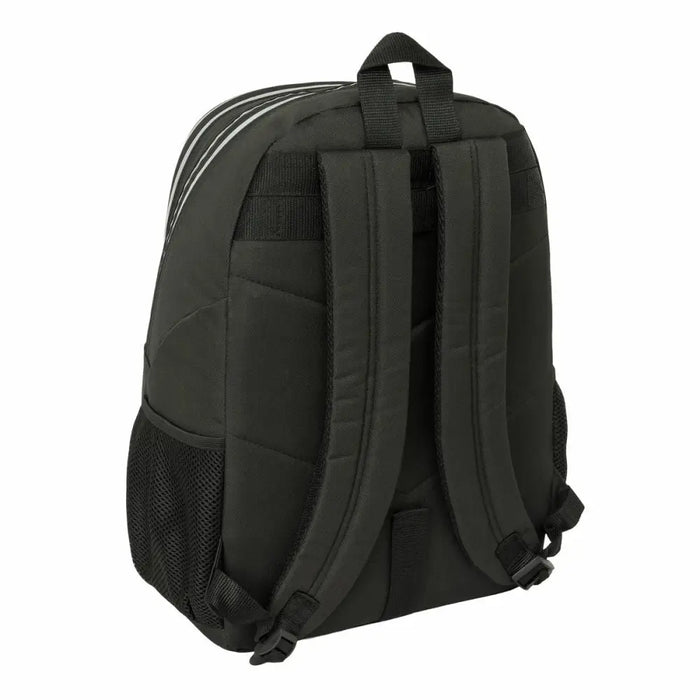 Училищна чанта Eckō Unltd. Worldwide Черен 32 x 44 x 16 cm