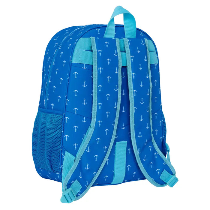 Училищна чанта Donald Син 33 x 42 x 14 cm