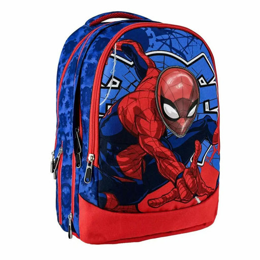 Училищна чанта Spider-Man Червен 41 cm