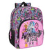 Училищна чанта Monster High Drama Многоцветен 33 x 42 x 14