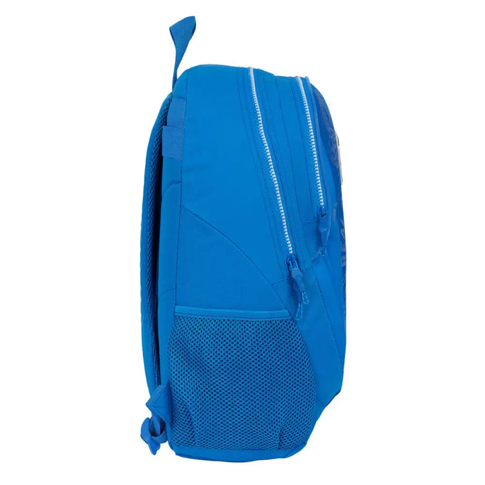 Училищна чанта R. C. Deportivo de La Coruña Син 32 x 44 x
