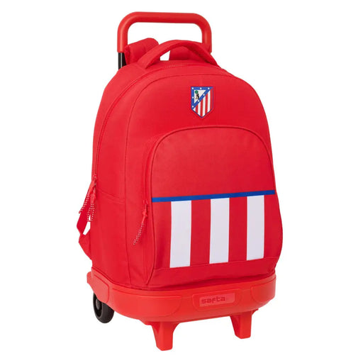 Училищна чанта Atlético Madrid Atletico de Madrid Червен 33