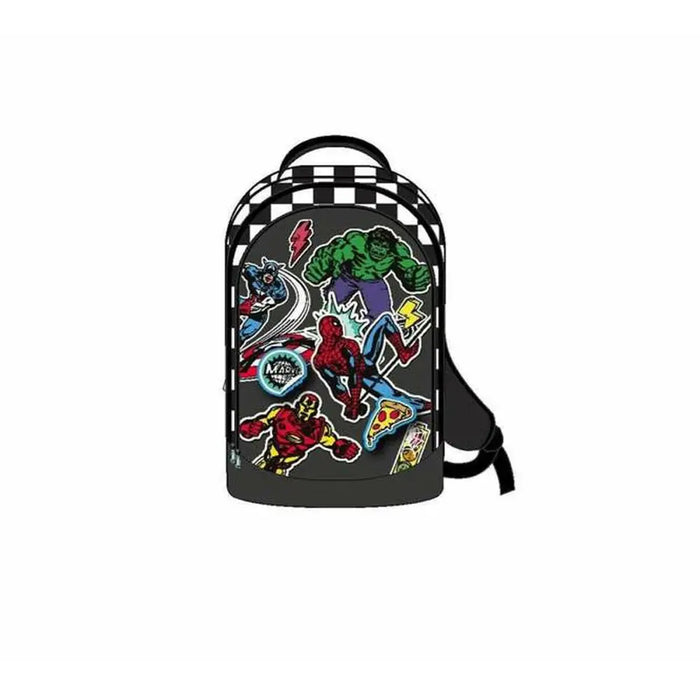 Училищна чанта The Avengers Черен 41 cm