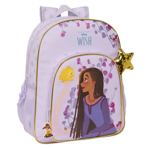 Училищна чанта Wish Люляк 32 X 38 X 12 cm