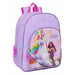 Училищна чанта Unicorn Academy Люляк 33 x 42 x 14 cm