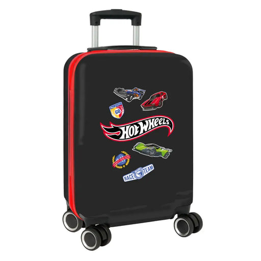 Училищна чанта Hot Wheels Многоцветен 34,5 x 55 x 20 cm