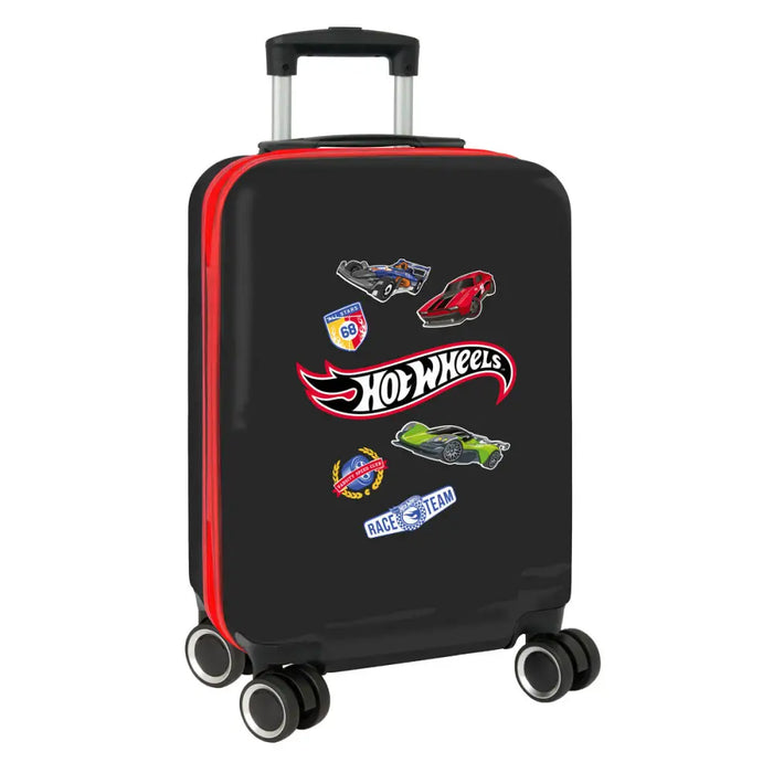 Училищна чанта Hot Wheels Многоцветен 34,5 x 55 x 20 cm