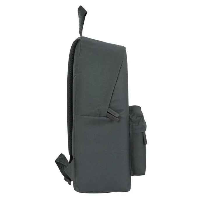 Училищна чанта Safta 33 x 42 x 15 cm Сив