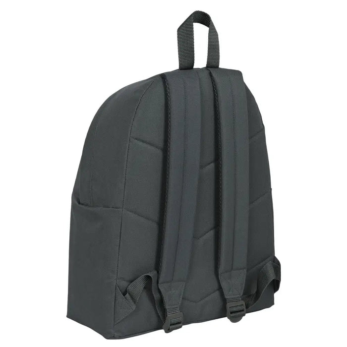 Училищна чанта Safta 33 x 42 x 15 cm Сив