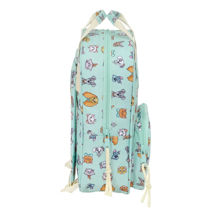 Училищна чанта Disney Син 20 x 28 x 8 cm