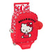 Училищна чанта Hello Kitty Iconic Бял Червен 22 x 27 x 10 cm