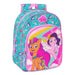 Училищна чанта My Little Pony Magic Розов цвят тюркоаз 26 x