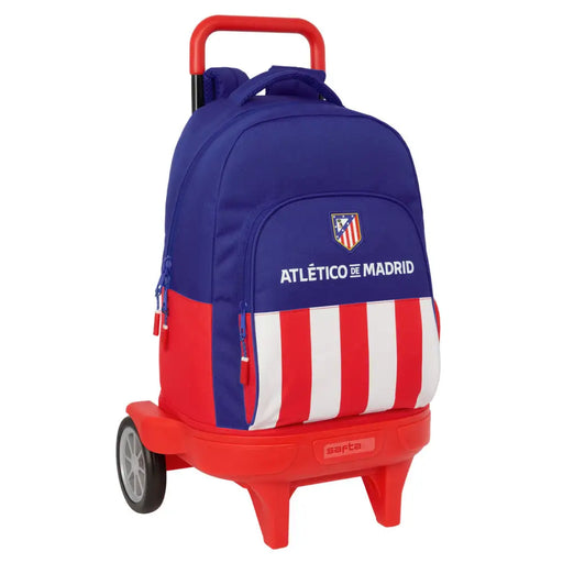 Училищна чанта Atlético Madrid Син Бял Червен 33 x 45 x 22