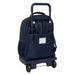 Училищна чанта Benetton Together Морско син 33 x 45 x 22 cm
