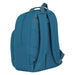 Училищна чанта BlackFit8 M773 Син (32 x 42 x 15 cm)