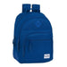 Училищна чанта BlackFit8 Oxford Тъмно синьо (32 x 42 x 15
