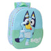 Училищна чанта Bluey Син 27 x 33 x 10 cm