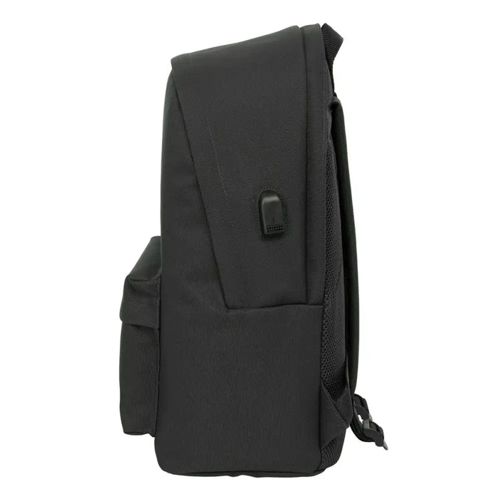 Училищна чанта El Ganso +usb el ganso basics Черен 31 x 44