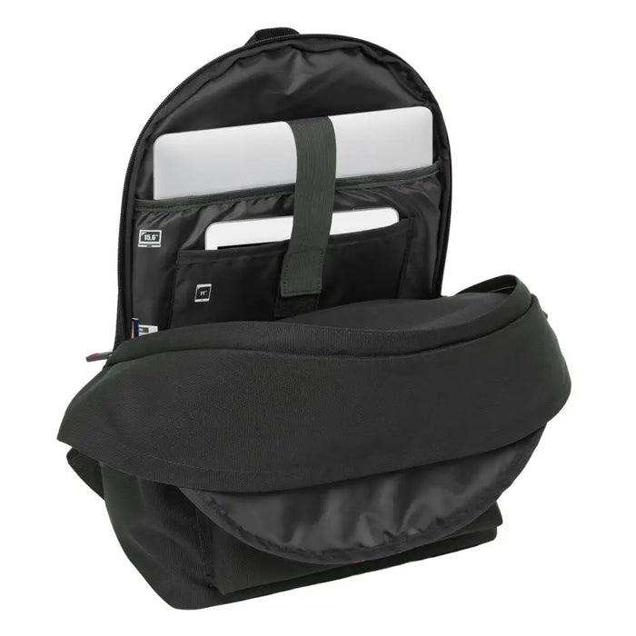 Училищна чанта El Ganso +usb el ganso basics Черен 31 x 44