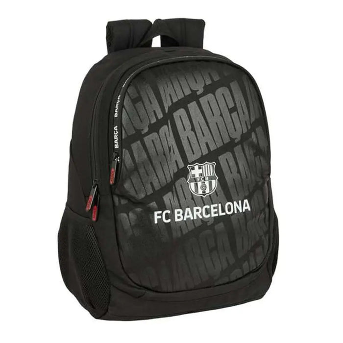 Училищна чанта F.C. Barcelona Черен 32 x 44 x 16 cm