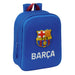 Училищна чанта F.C. Barcelona Морско син 22 x 27 x 10 cm 3D