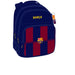 Училищна чанта F.C. Barcelona Син Кестен 32 x 42 x 15 cm