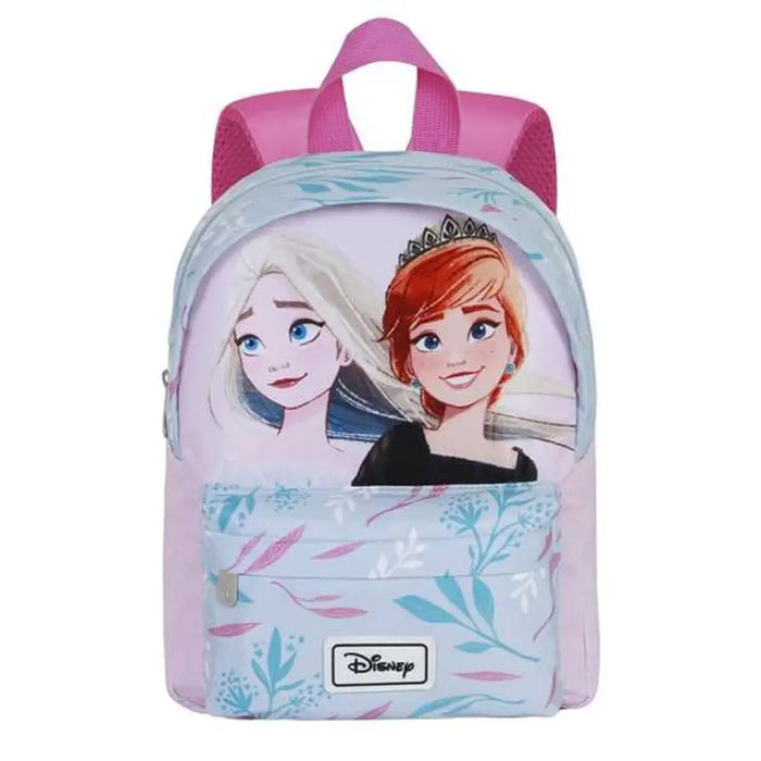 Училищна чанта Frozen Розов 27 x 22 x 10 cm