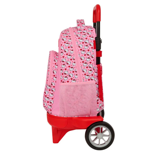 Училищна чанта Hello Kitty Розов 33 x 45 x 22 cm