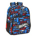 Училищна чанта Hot Wheels Многоцветен 27 x 33 x 10 cm