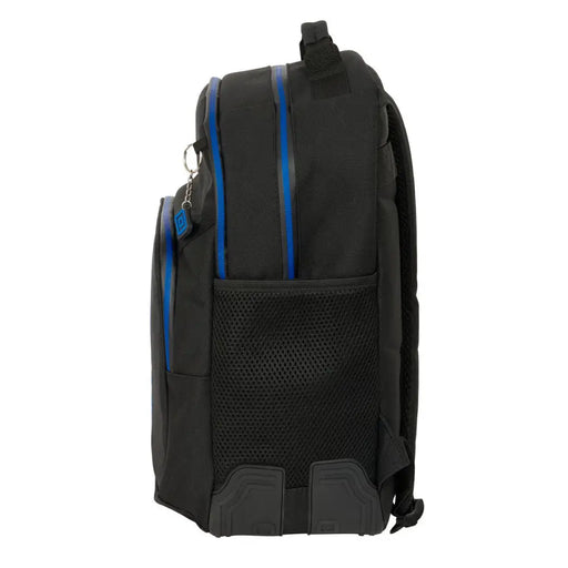Училищна чанта Kelme Jet black Черен 32 x 42 x 15 cm