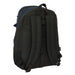Училищна чанта Kelme Jet black Черен 32 x 44 x 16 cm