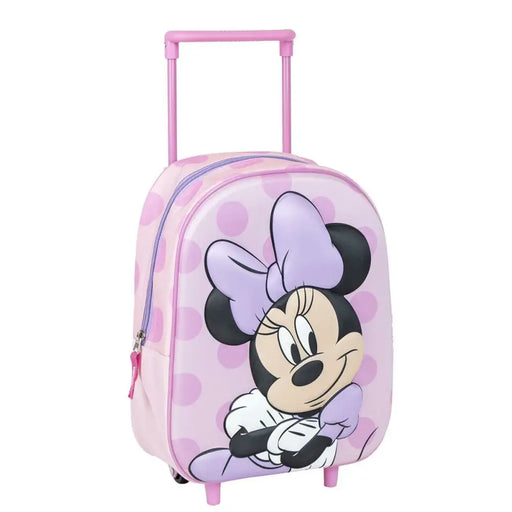 Училищна чанта Minnie Mouse 3D
