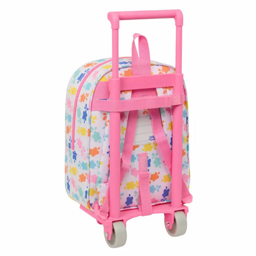 Училищна чанта Peppa Pig Baby pig Многоцветен 22 x 27 x 10