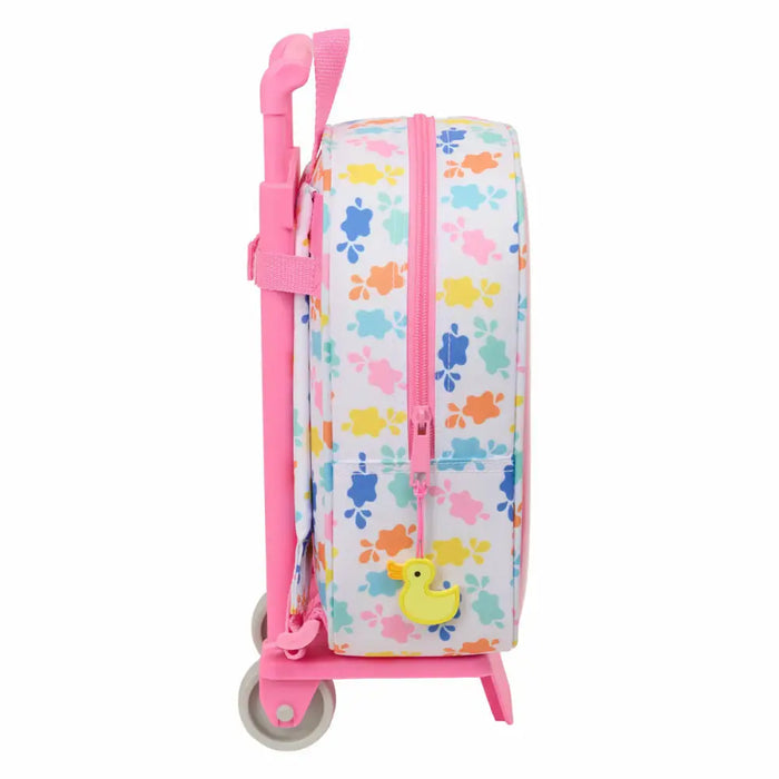 Училищна чанта Peppa Pig Baby pig Многоцветен 22 x 27 x 10