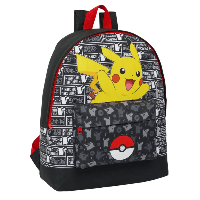 Училищна чанта Pokémon Многоцветен 32 x 40 x 12 cm