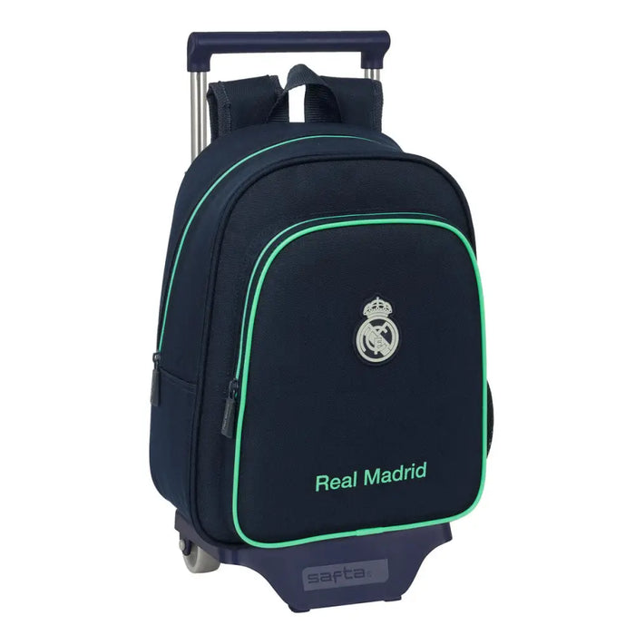 Училищна чанта Real Madrid C.F. 27 x 10 x 67 cm 27 x 33 x