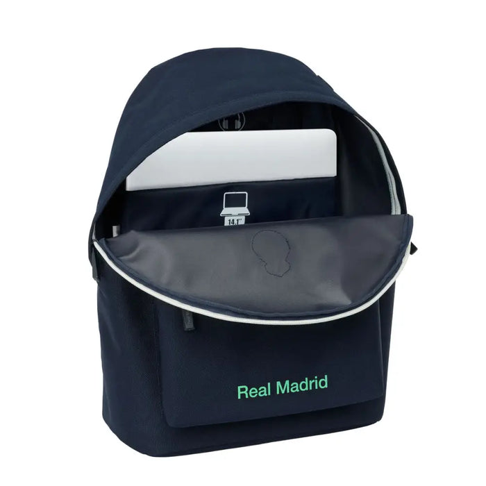 Училищна чанта Real Madrid C.F. 31 x 41 x 16 cm