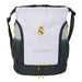 Училищна чанта Real Madrid C.F. Бял 35 x 40 x 1 cm