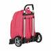 Училищна чанта с колелца Evolution BlackFit8 M860A Розов