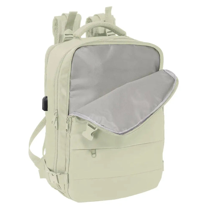Училищна чанта Safta Beige Бежов