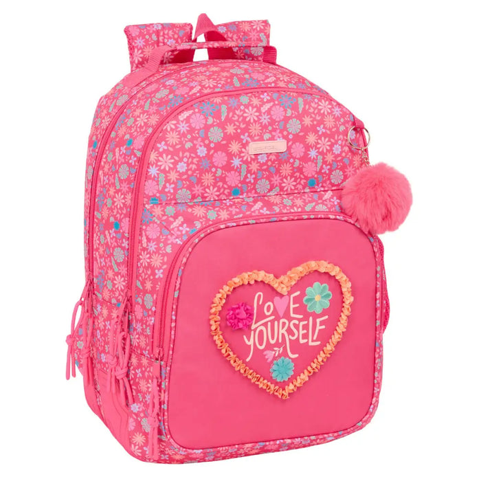 Училищна чанта Safta Feeling Многоцветен 32 x 42 x 15 cm