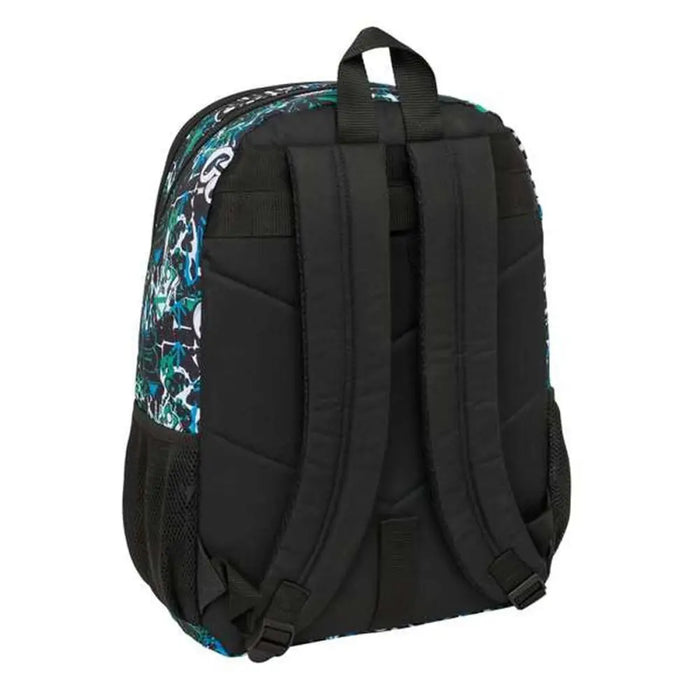 Училищна чанта Safta Go 32 x 44 x 16 cm Графити
