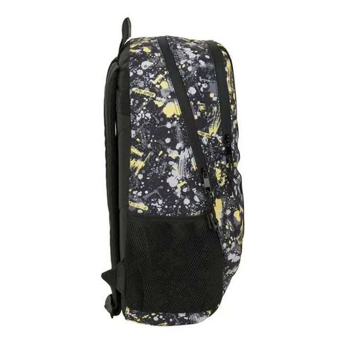 Училищна чанта Safta Splash 32 x 44 x 16 cm Графити