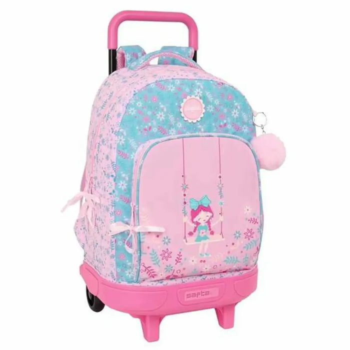 Училищна чанта Safta Swing Многоцветен 33 x 45 x 22 cm