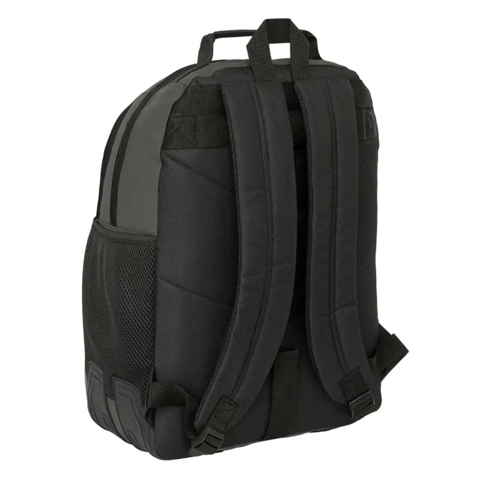 Училищна чанта Safta Urban style Син Сив 32 x 42 x 15 cm