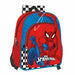 Училищна чанта Spider-Man Червен 31 x 12 x 38 cm