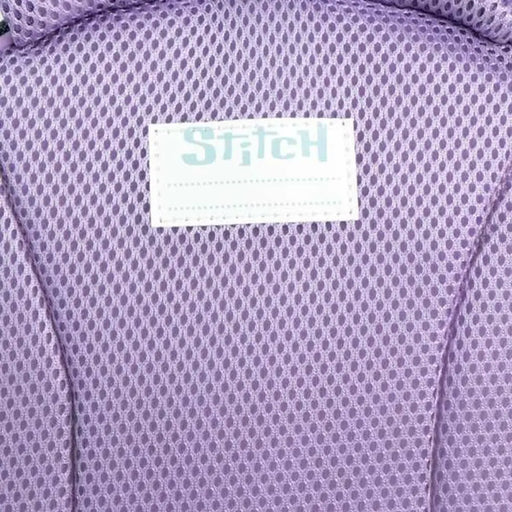 Училищна чанта Stitch Син
