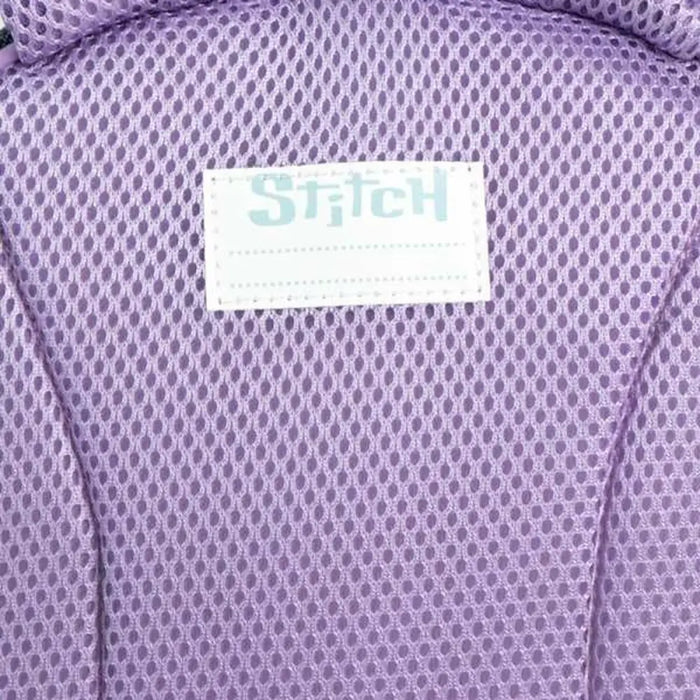 Училищна чанта Stitch Син