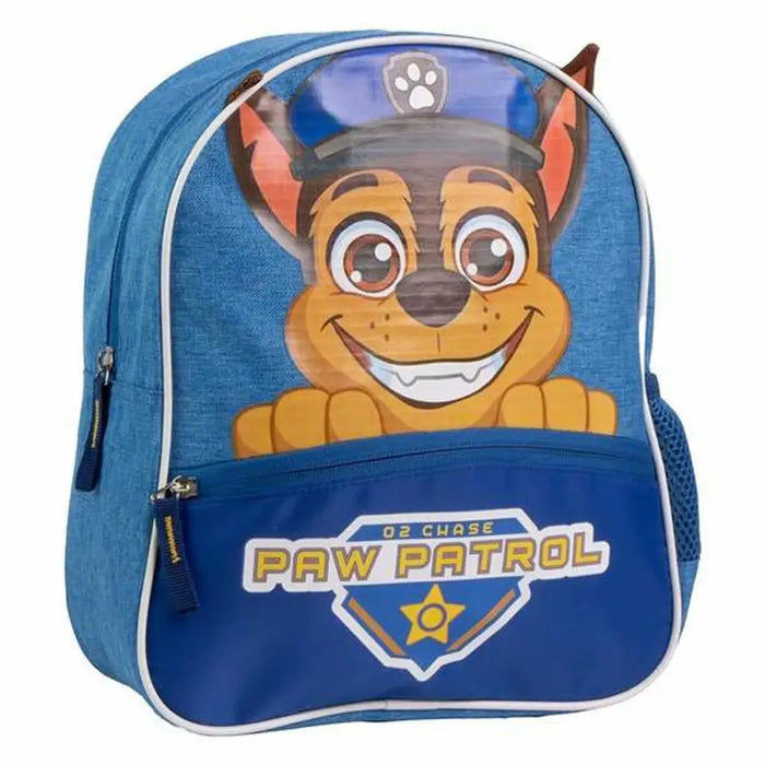 Училищна чанта The Paw Patrol Син